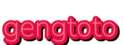gengtoto — logo kanal