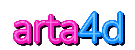 arta4d — logo kanal
